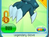 jamaaliday glove aj worth.